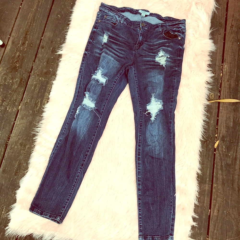 Everyday Jeans